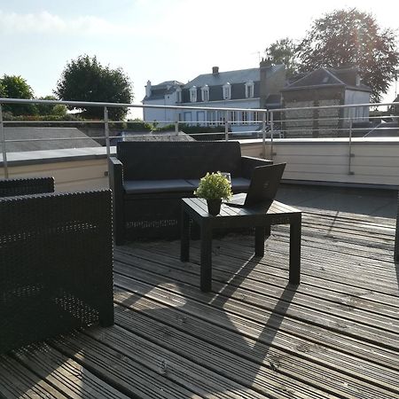 Le Canyon Rouen Centre By Myfrenchpat Terrasse & Parking المظهر الخارجي الصورة